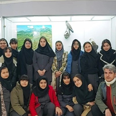 دبیرستان دخترانه آرام ( دوره اول )