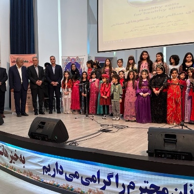 نویسنده: گلاویژ خیمه دوزی