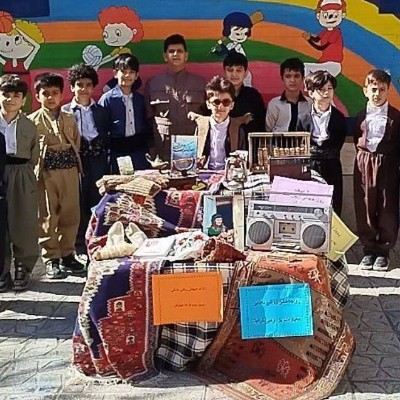 دبستان آرام دوره اول